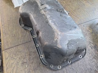 bontott VW SHARAN Olajteknő