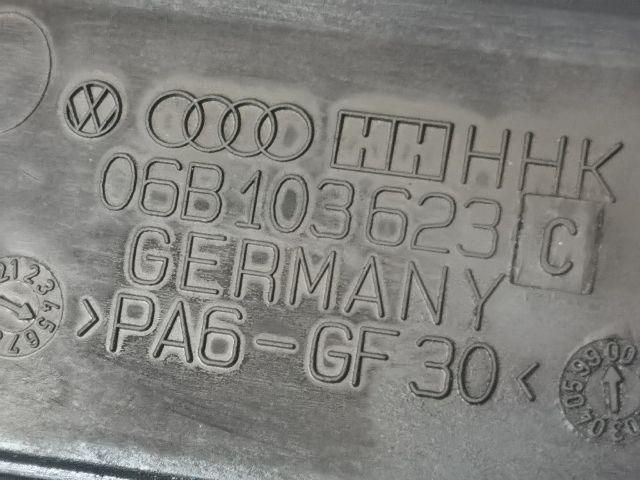 bontott VW SHARAN Olajteknő