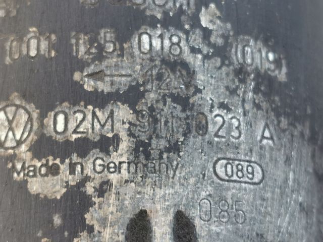 bontott VW SHARAN Önindító