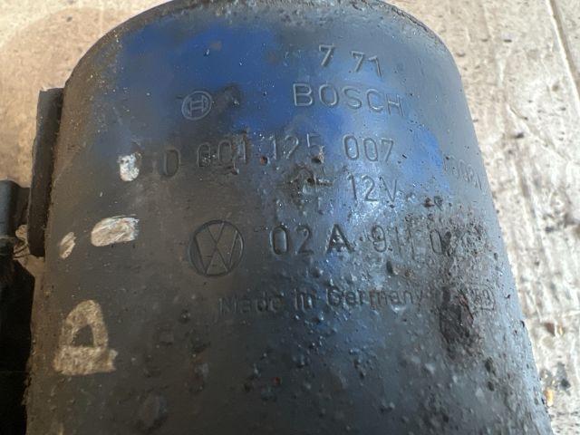 bontott VW SHARAN Önindító