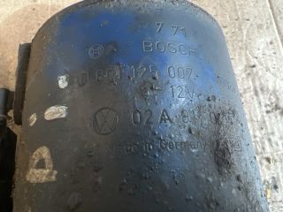 bontott VW SHARAN Önindító