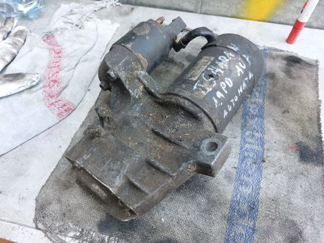 bontott VW SHARAN Önindító