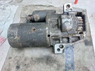 bontott VW SHARAN Önindító