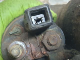 bontott VW SHARAN Önindító