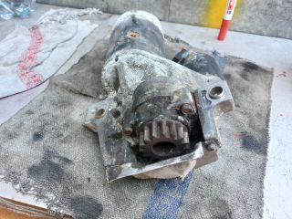 bontott VW SHARAN Önindító