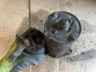 bontott VW SHARAN Önindító