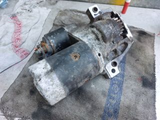 bontott VW SHARAN Önindító