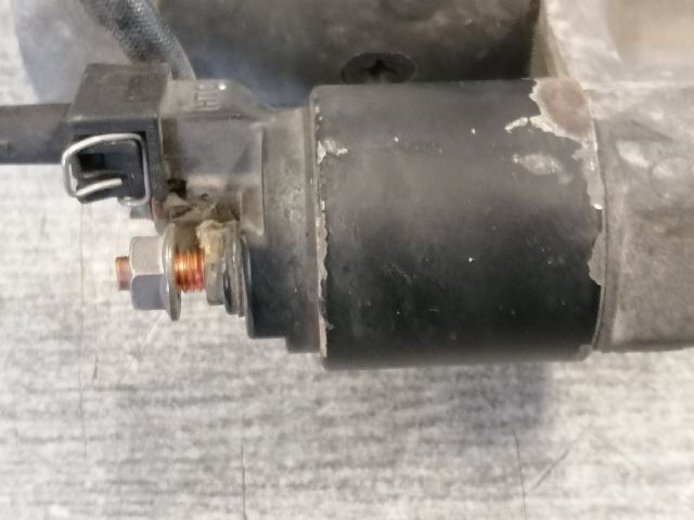 bontott VW SHARAN Önindító