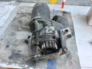 bontott VW SHARAN Önindító