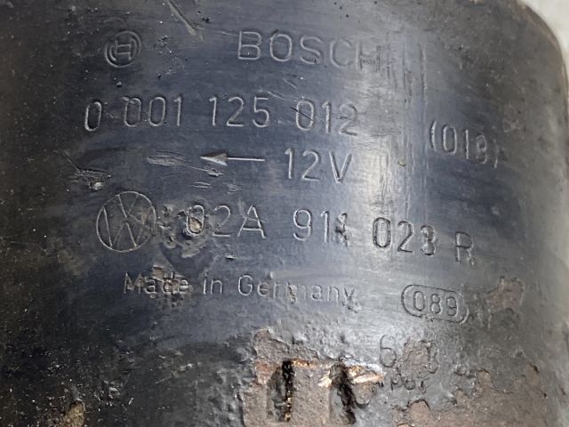 bontott VW SHARAN Önindító