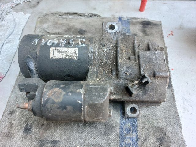 bontott VW SHARAN Önindító