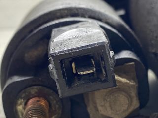 bontott VW SHARAN Önindító