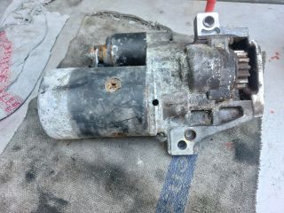 bontott VW SHARAN Önindító