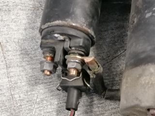 bontott VW SHARAN Önindító