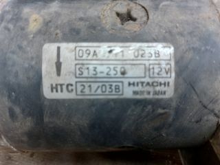 bontott VW SHARAN Önindító