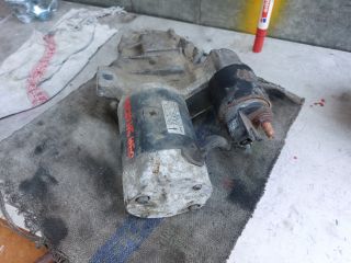 bontott VW SHARAN Önindító