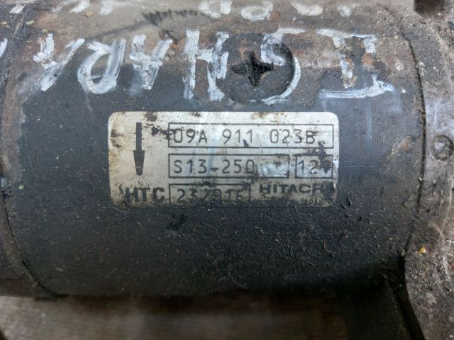 bontott VW SHARAN Önindító