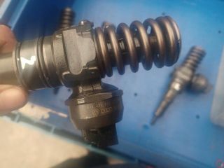 bontott VW SHARAN Porlasztó Sor / Híd