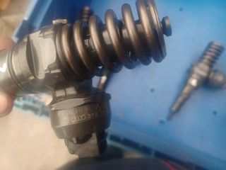 bontott VW SHARAN Porlasztó Sor / Híd