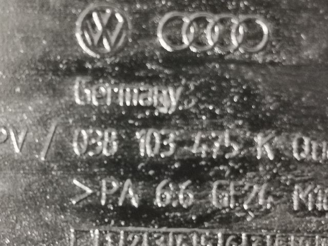 bontott VW SHARAN Szelepfedél