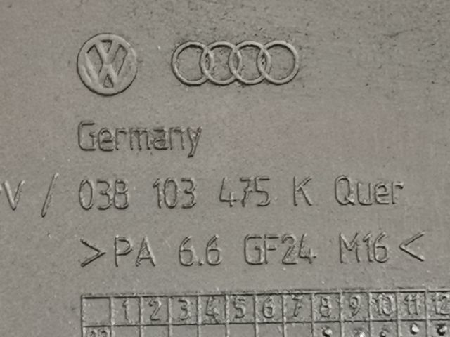 bontott VW SHARAN Szelepfedél