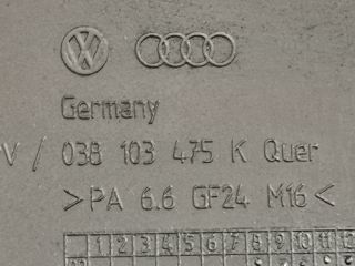 bontott VW SHARAN Szelepfedél