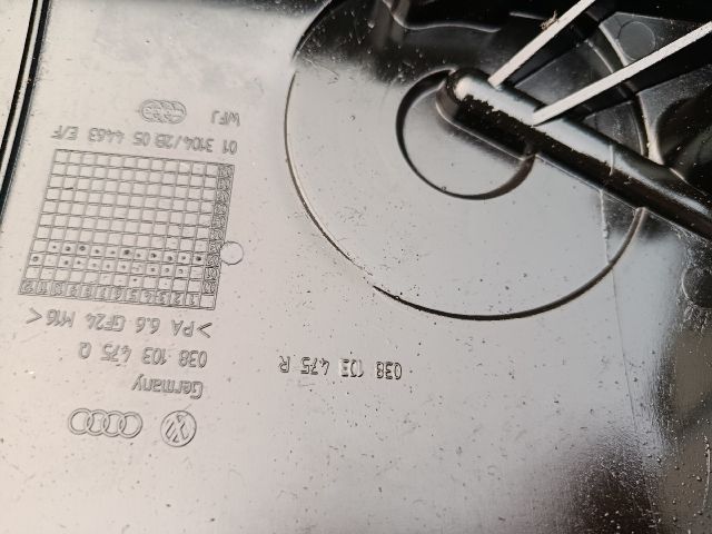 bontott VW SHARAN Szelepfedél