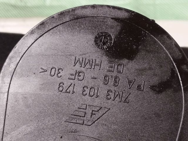 bontott VW SHARAN Szelepfedél