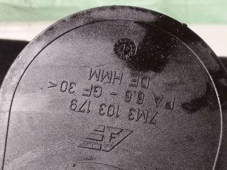 bontott VW SHARAN Szelepfedél