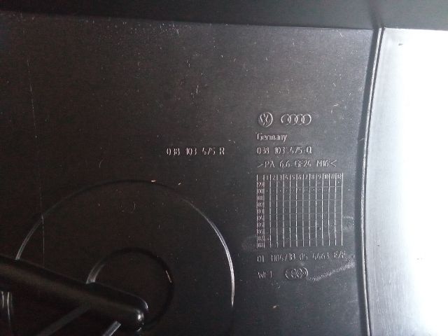 bontott VW SHARAN Szelepfedél