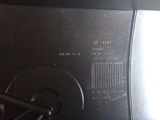 bontott VW SHARAN Szelepfedél