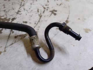 bontott VW SHARAN Szervócső