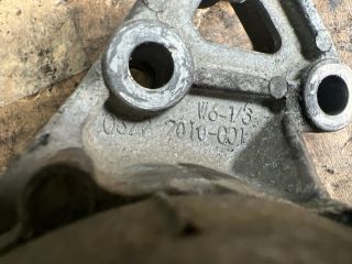 bontott VW SHARAN Szíjfeszítő Görgő