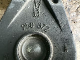 bontott VW SHARAN Szíjfeszítő Görgő