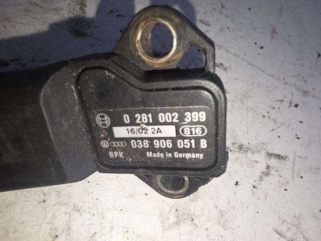 bontott VW SHARAN Szívócső Nyomásérzékelő