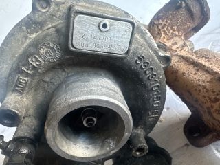 bontott VW SHARAN Turbó