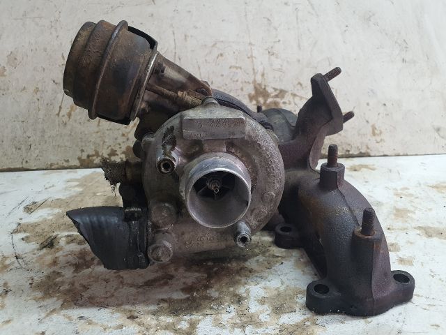 bontott VW SHARAN Turbó