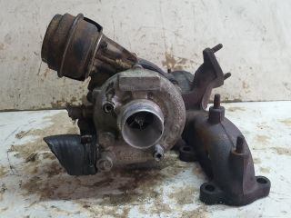 bontott VW SHARAN Turbó