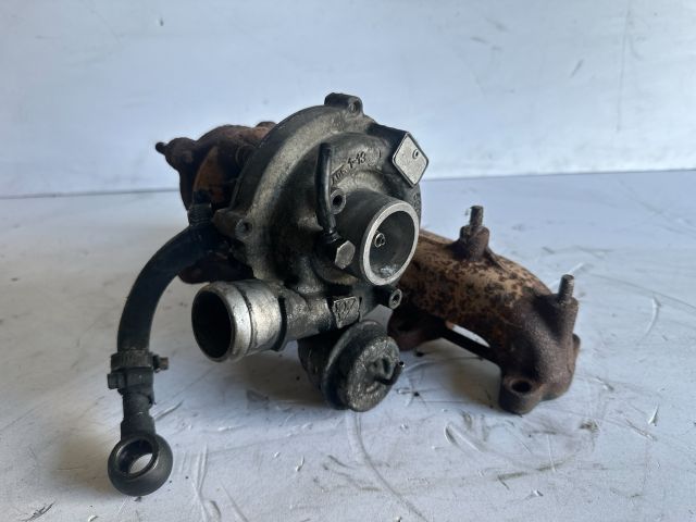 bontott VW SHARAN Turbó