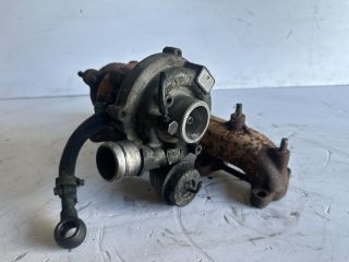 bontott VW SHARAN Turbó