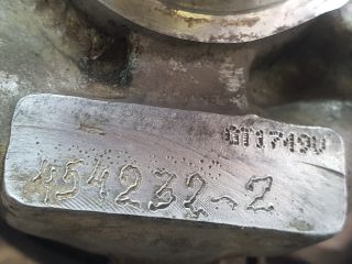 bontott VW SHARAN Turbó