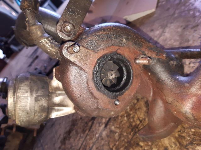 bontott VW SHARAN Turbó