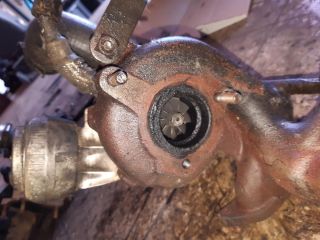 bontott VW SHARAN Turbó