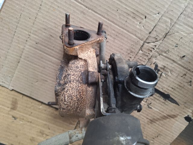 bontott VW SHARAN Turbó