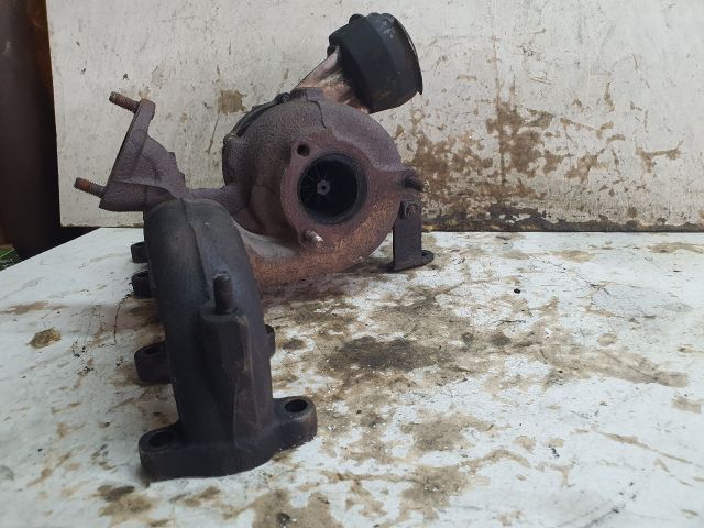 bontott VW SHARAN Turbó