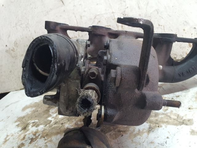 bontott VW SHARAN Turbó