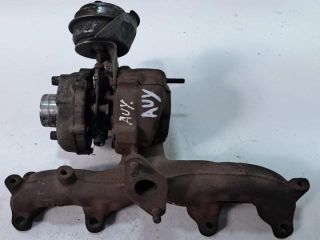 bontott VW SHARAN Turbó