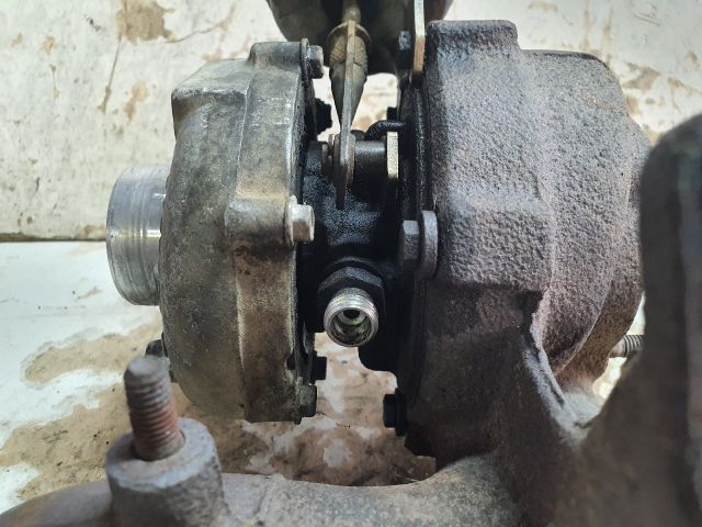 bontott VW SHARAN Turbó