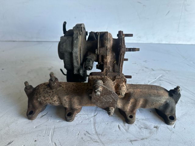 bontott VW SHARAN Turbó