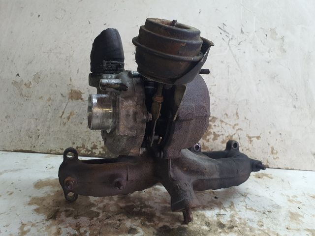 bontott VW SHARAN Turbó